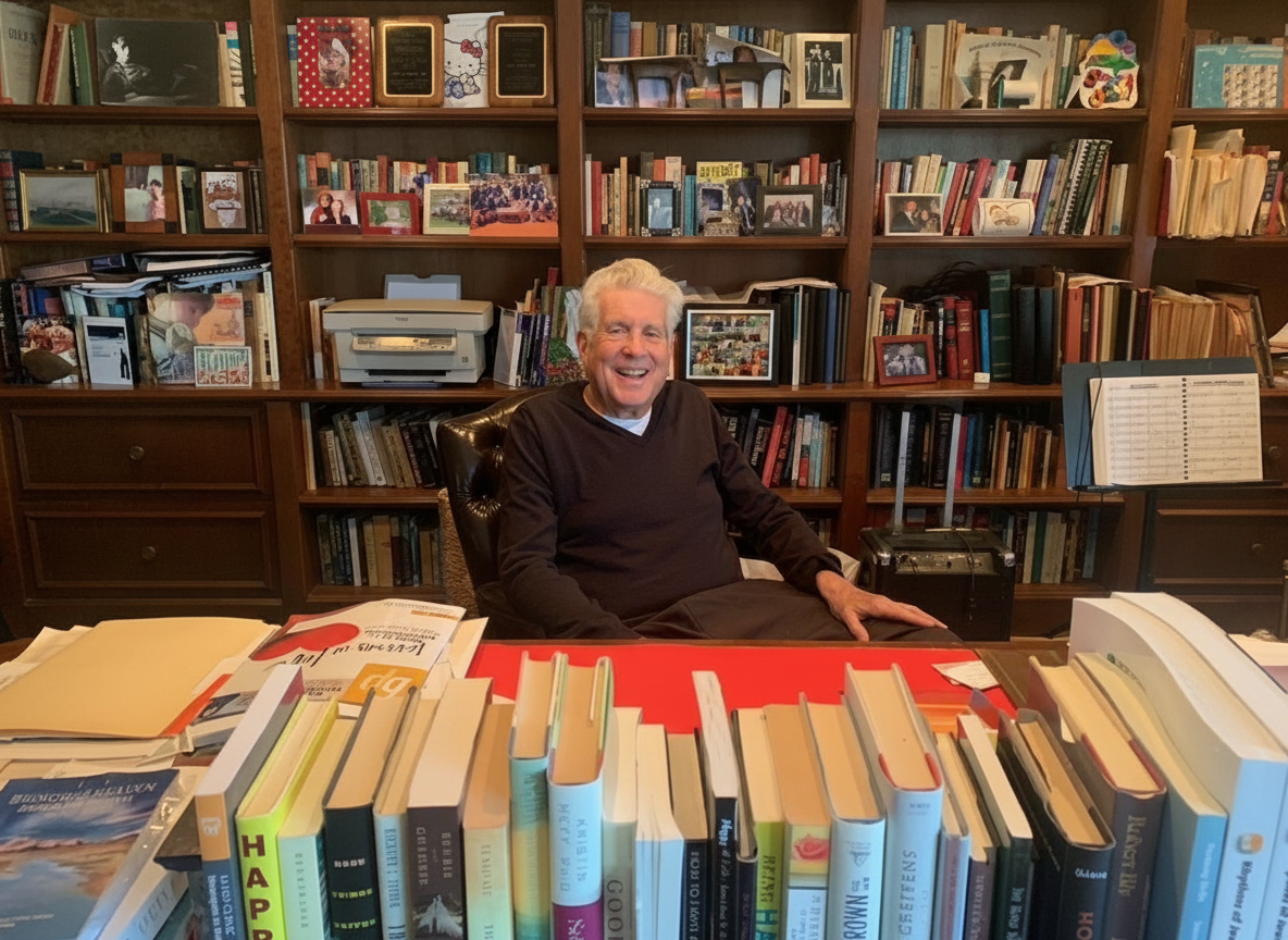 Dr. John S. Tamerin, M.D.